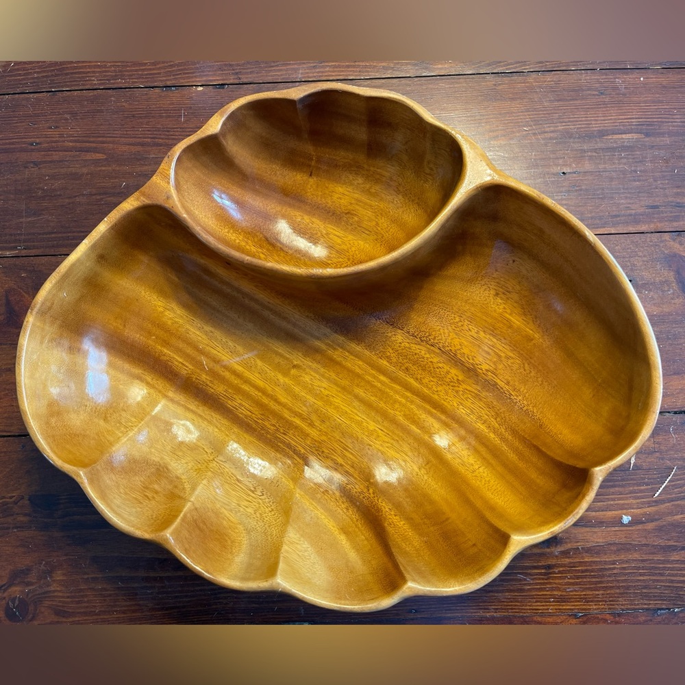 Waikiki Woods | Monkey Pod Serving dish